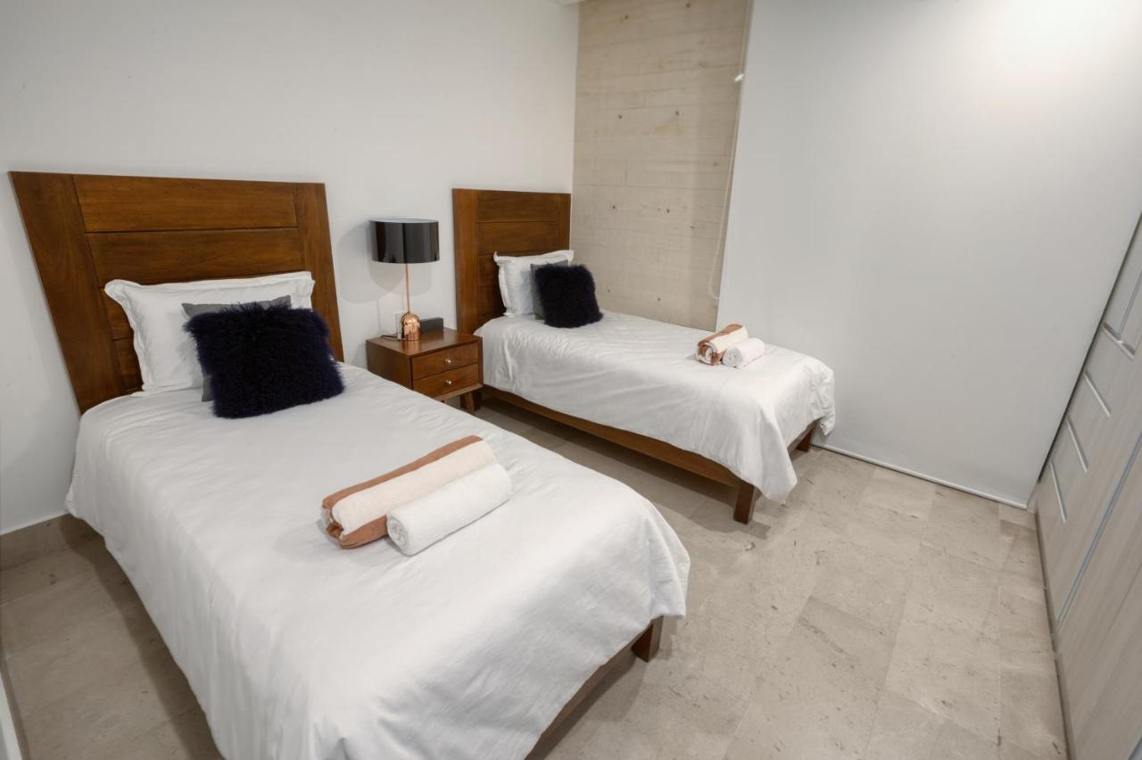 Astonishing Condo With Balcony In A Private Complex With Pool And Gym Playa del Carmen Zewnętrze zdjęcie