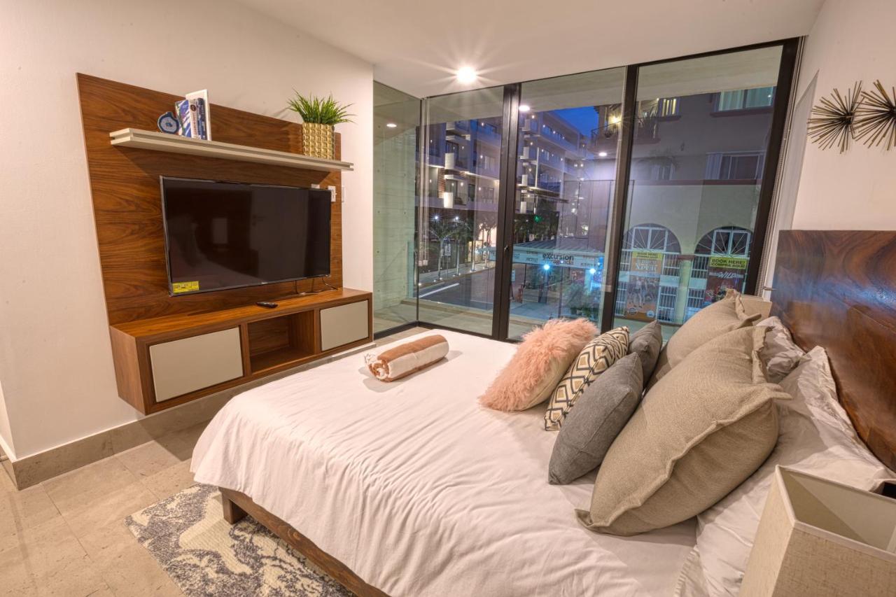 Astonishing Condo With Balcony In A Private Complex With Pool And Gym Playa del Carmen Zewnętrze zdjęcie
