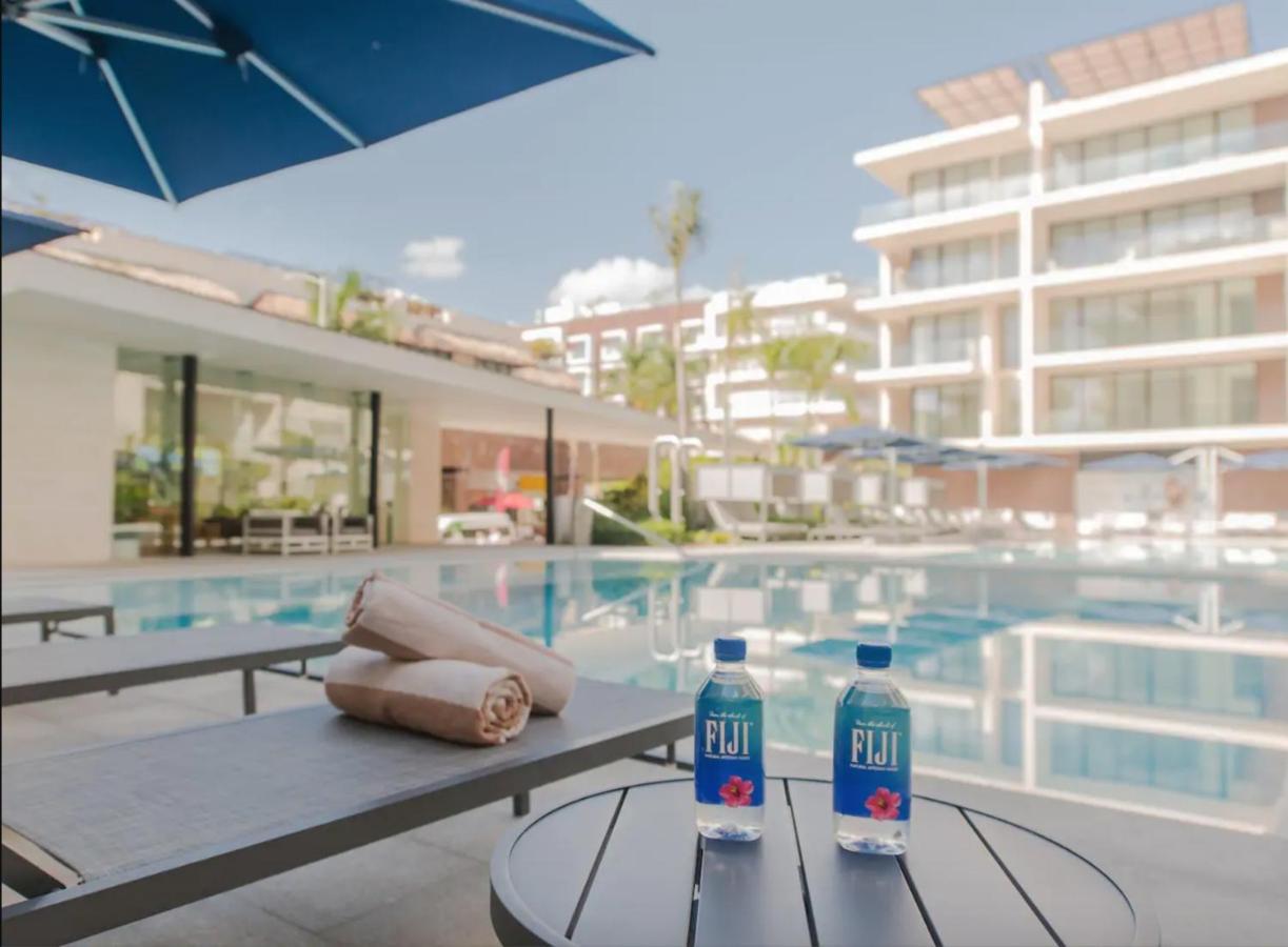 Astonishing Condo With Balcony In A Private Complex With Pool And Gym Playa del Carmen Zewnętrze zdjęcie